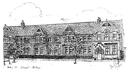 Derby Street School