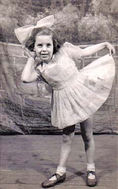 Little Vera Berry 1949