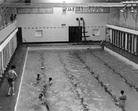 Farnworth Baths 1962
