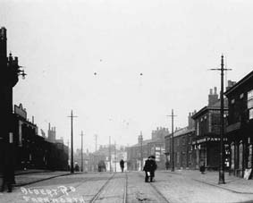 Albert Road 1907