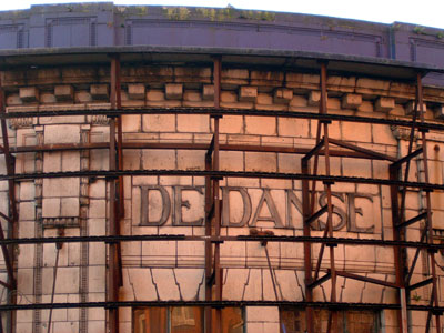 The Palais de Danse