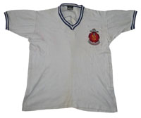 Hartle 1958 FA Cup final shirt front