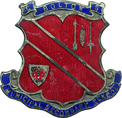 Bolton Municipal Secondary School