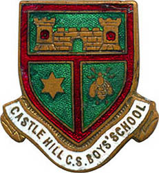 Castle Hill County Secondary Boys' School