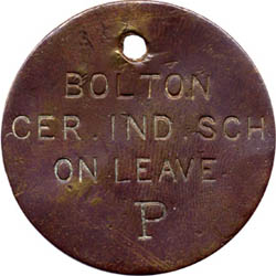 Bolton Certified Industrial School