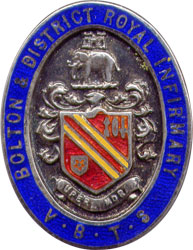 Bolton Royal Infirmary VBTS