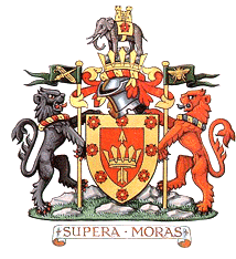 Bolton MBC Coat of Arms © Bolton Council