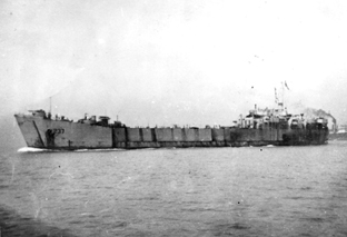 Landing Craft LST237