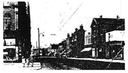 farnworth - Market Street