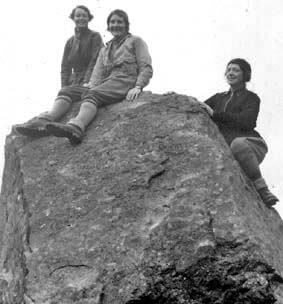 Great Gable 1936