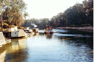 Echuca today