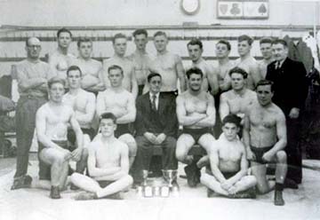 fh wrestling 1950