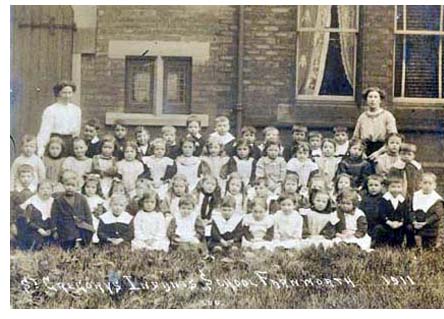 St Gregory's School, Farnworth