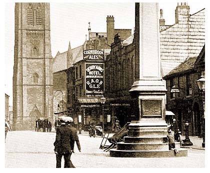 Theatre Royal Churchgate